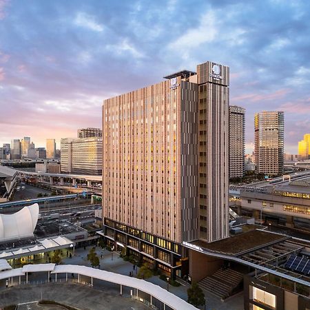 Hotel Doubletree By Hilton Tokyo Ariake Esterno foto