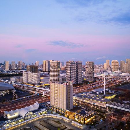 Hotel Doubletree By Hilton Tokyo Ariake Esterno foto