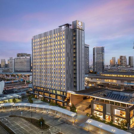 Hotel Doubletree By Hilton Tokyo Ariake Esterno foto