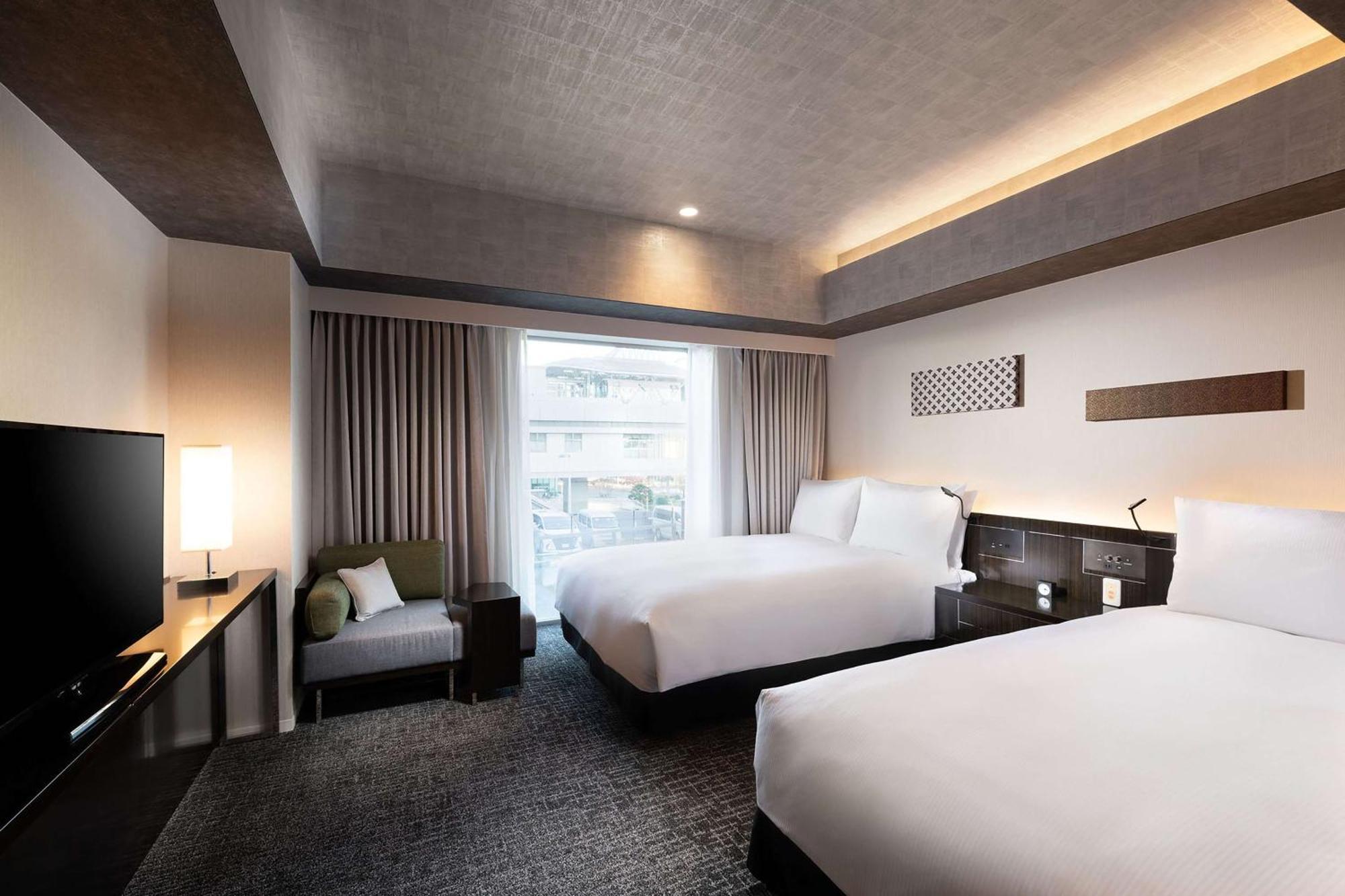 Hotel Doubletree By Hilton Tokyo Ariake Esterno foto