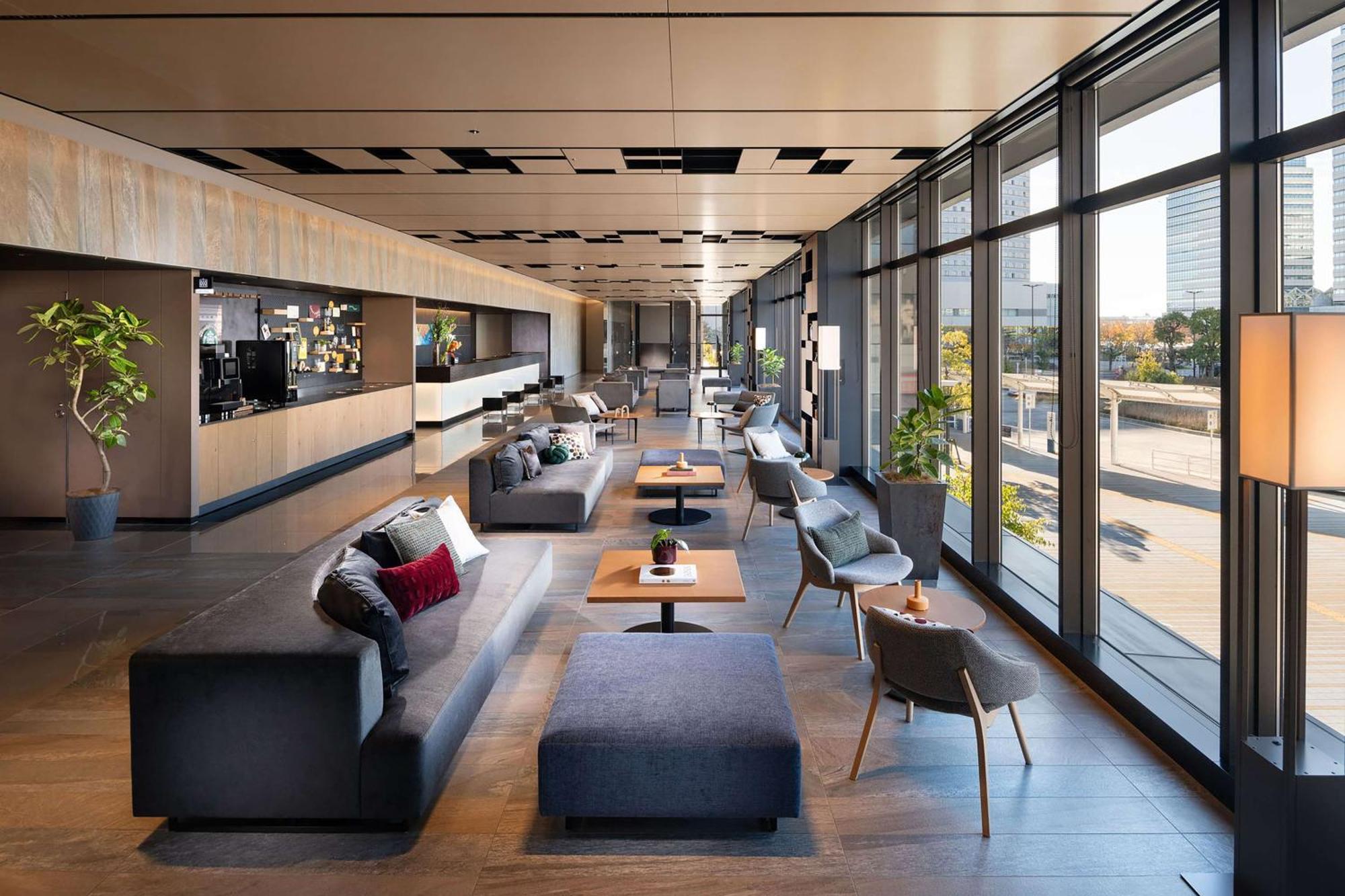 Hotel Doubletree By Hilton Tokyo Ariake Esterno foto