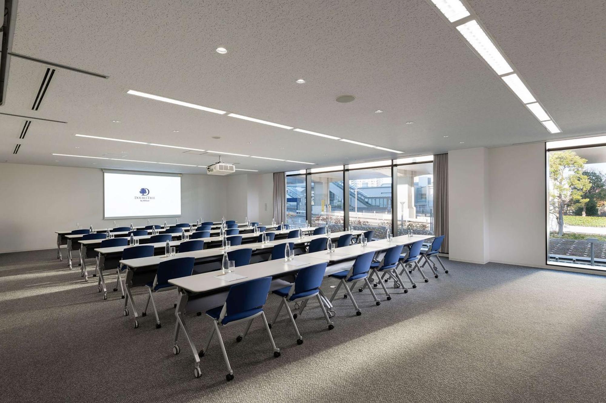 Hotel Doubletree By Hilton Tokyo Ariake Esterno foto