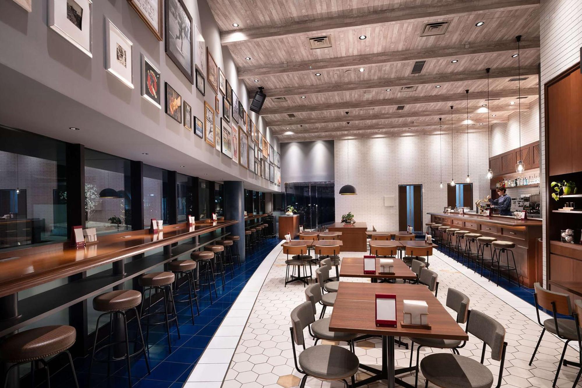 Hotel Doubletree By Hilton Tokyo Ariake Esterno foto