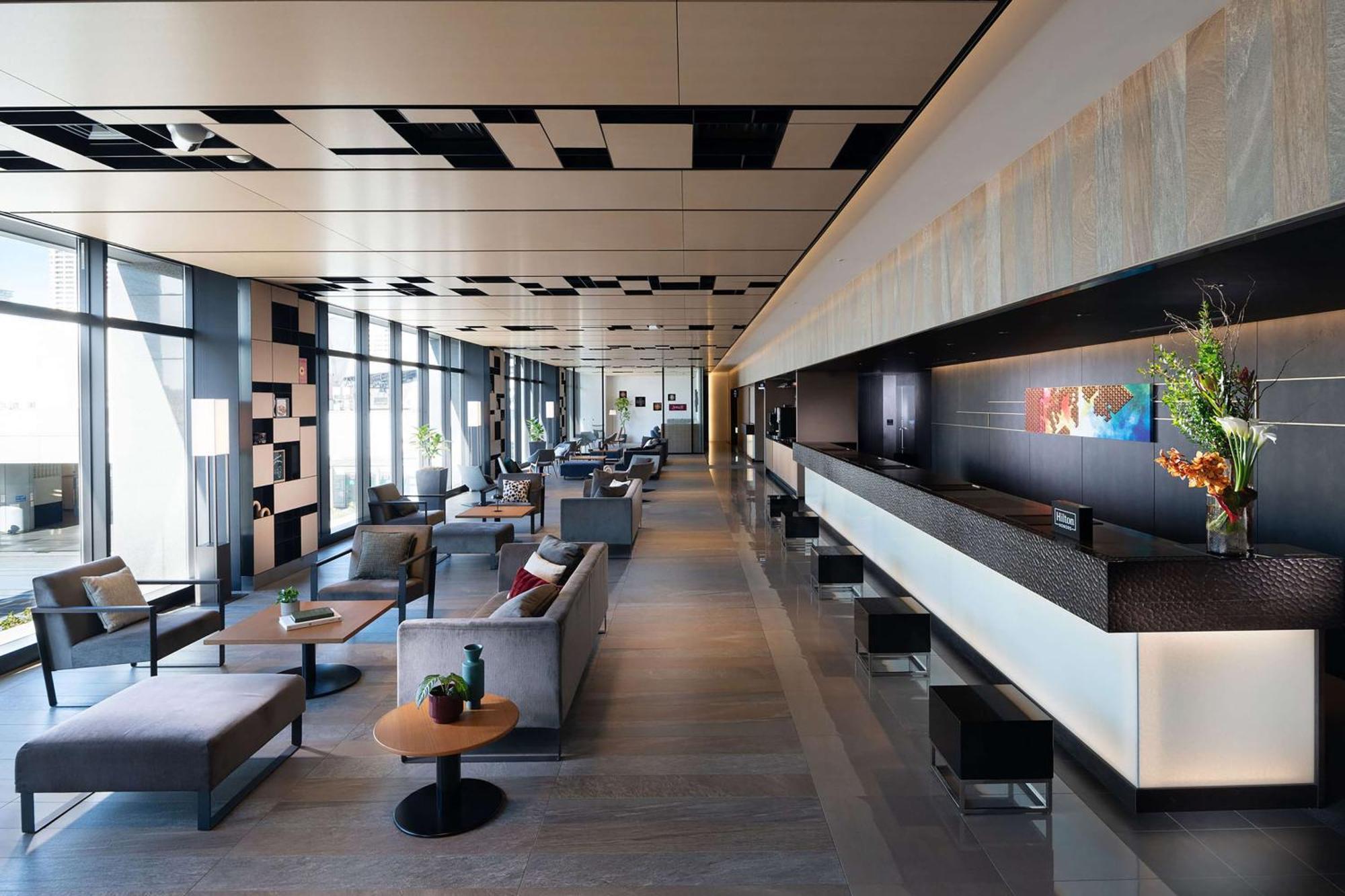 Hotel Doubletree By Hilton Tokyo Ariake Esterno foto