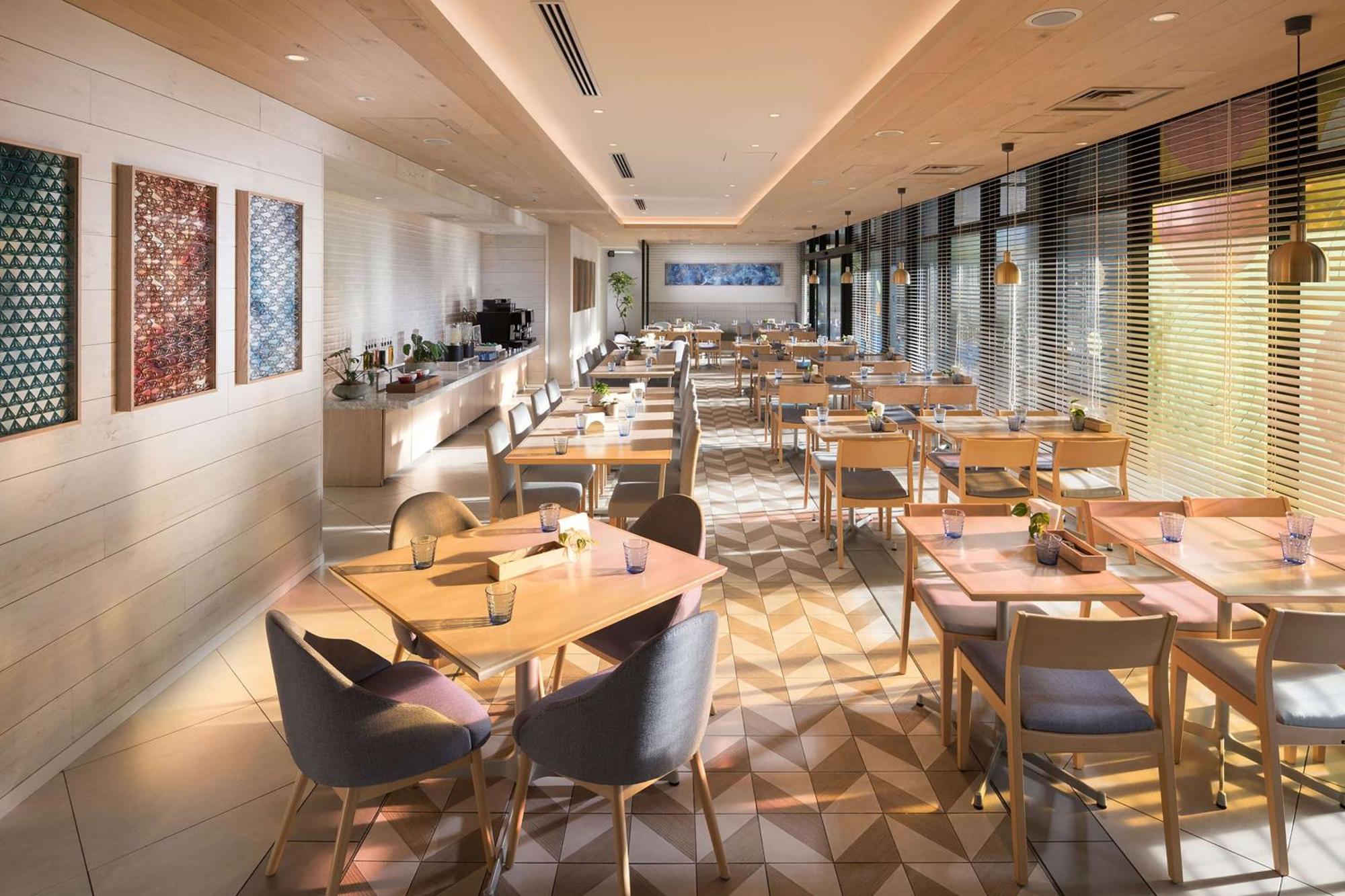 Hotel Doubletree By Hilton Tokyo Ariake Esterno foto