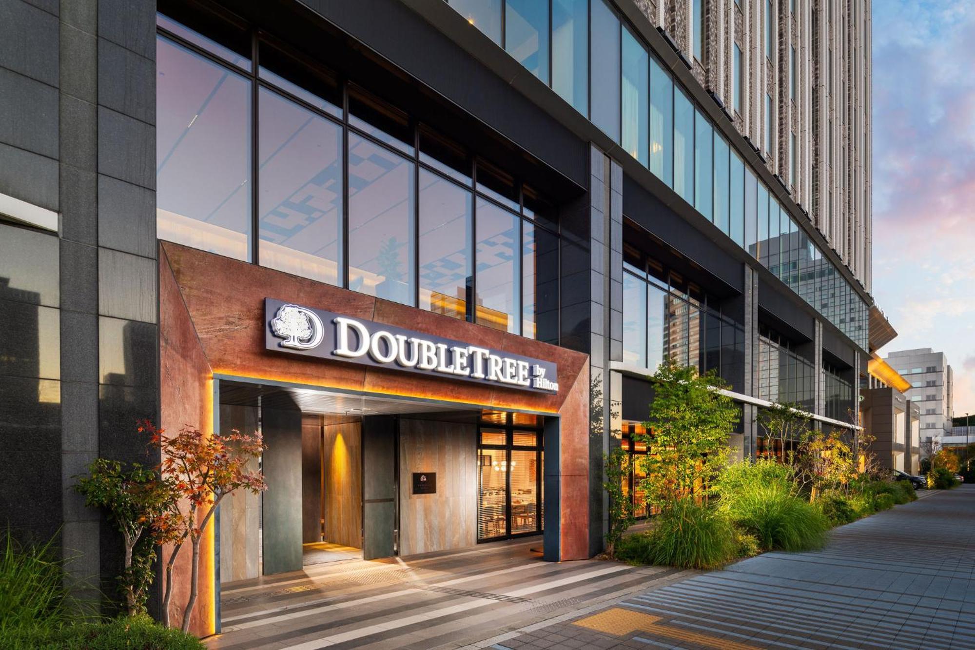 Hotel Doubletree By Hilton Tokyo Ariake Esterno foto