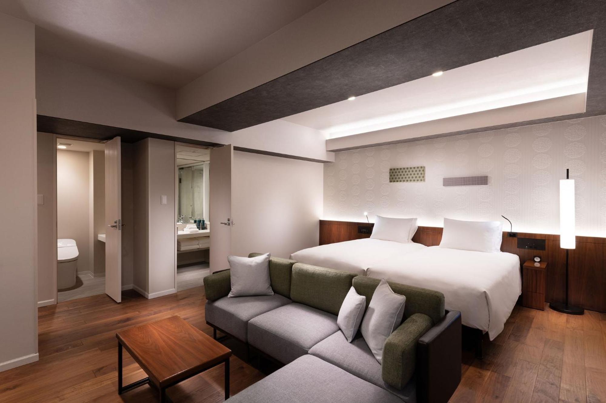 Hotel Doubletree By Hilton Tokyo Ariake Esterno foto