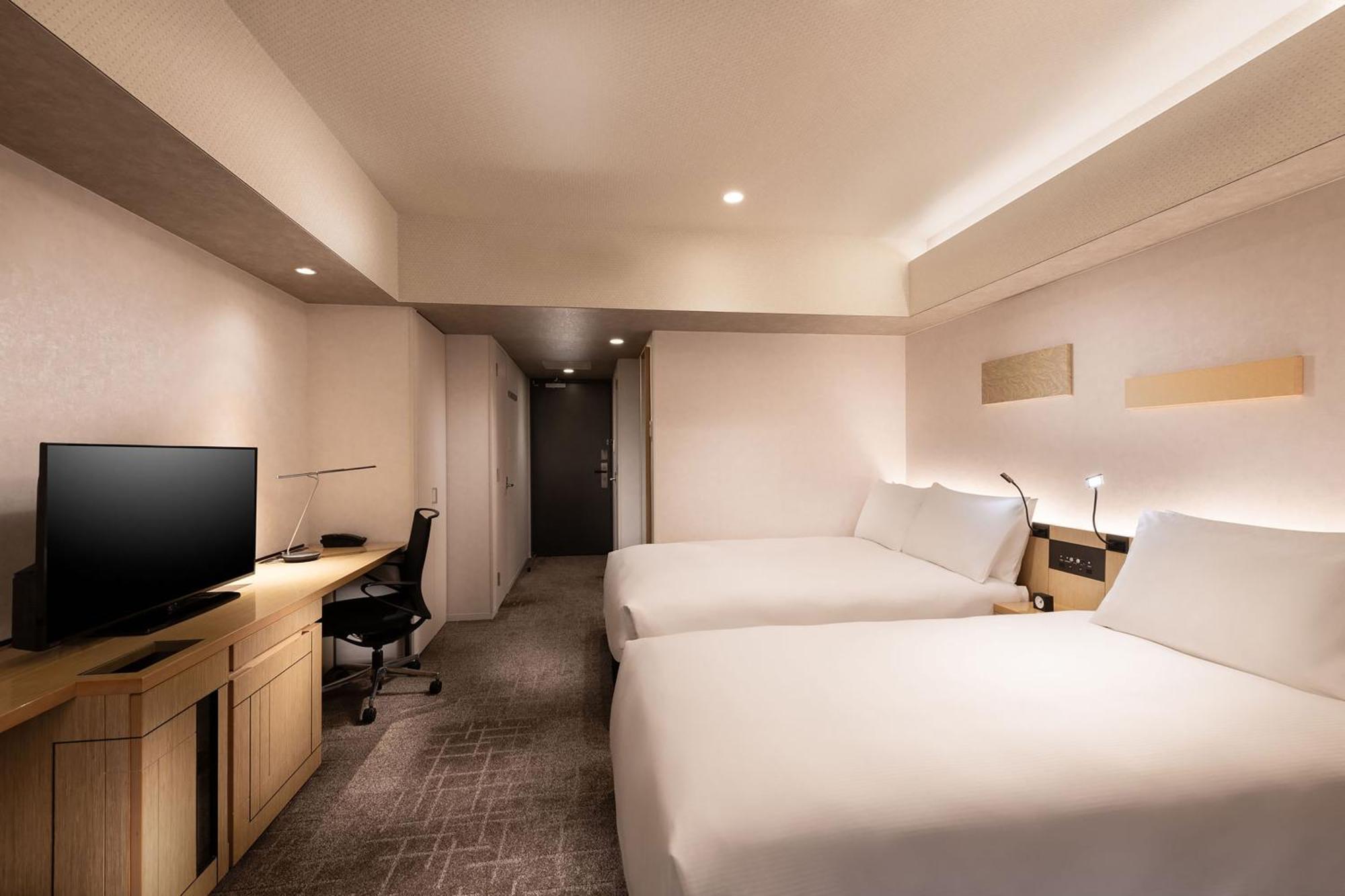 Hotel Doubletree By Hilton Tokyo Ariake Esterno foto