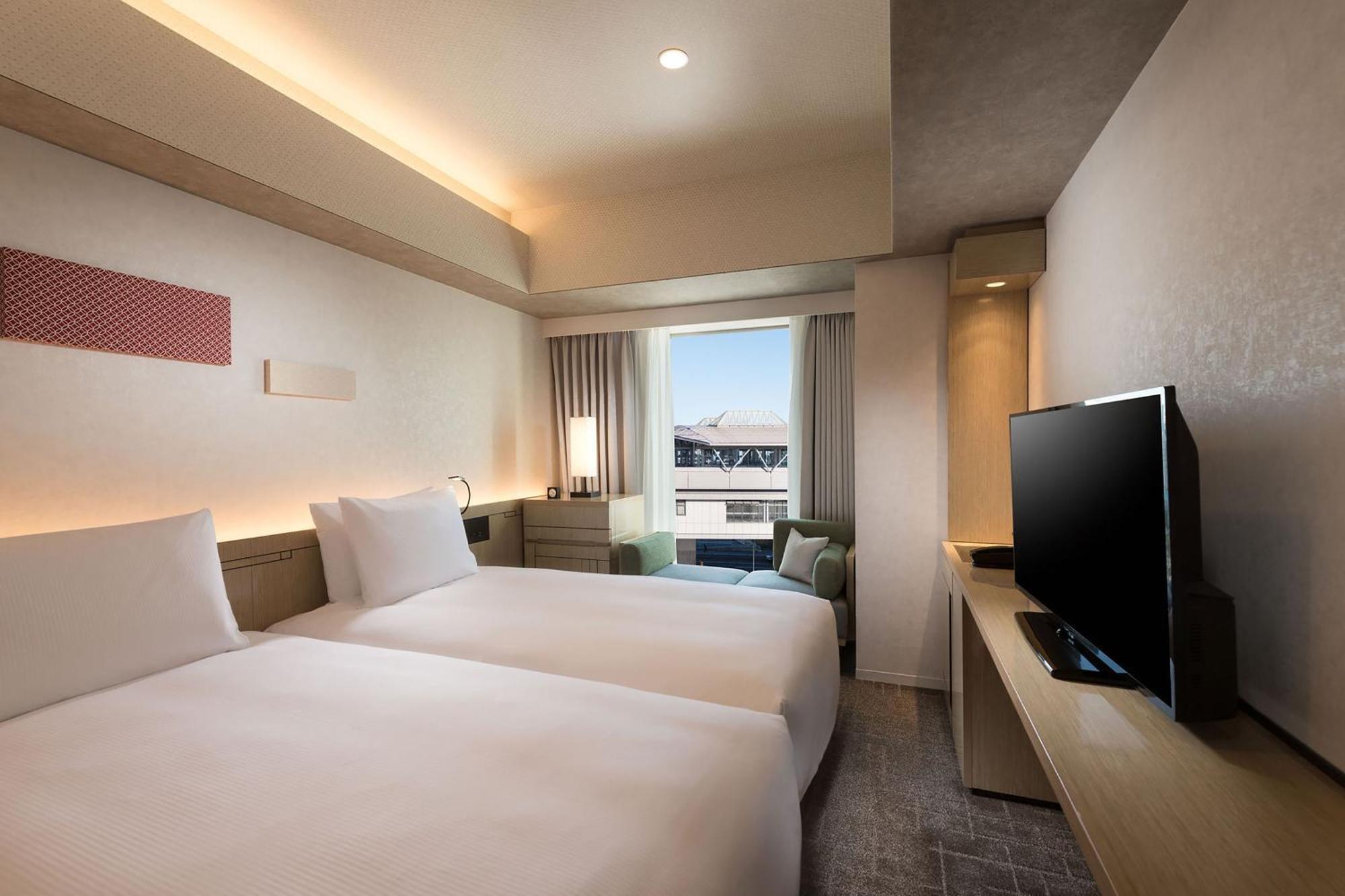 Hotel Doubletree By Hilton Tokyo Ariake Esterno foto